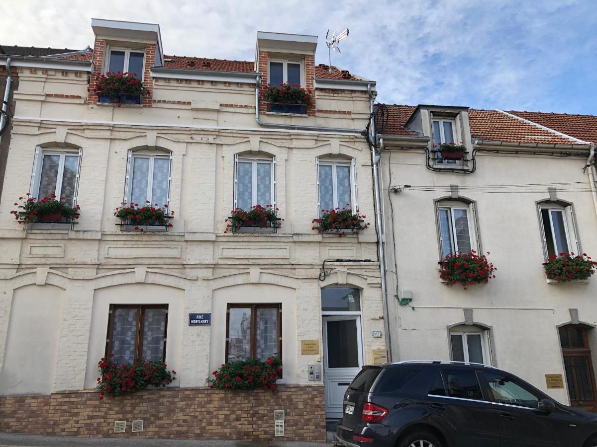 Appartement La Petalerie à Épernay Extérieur photo